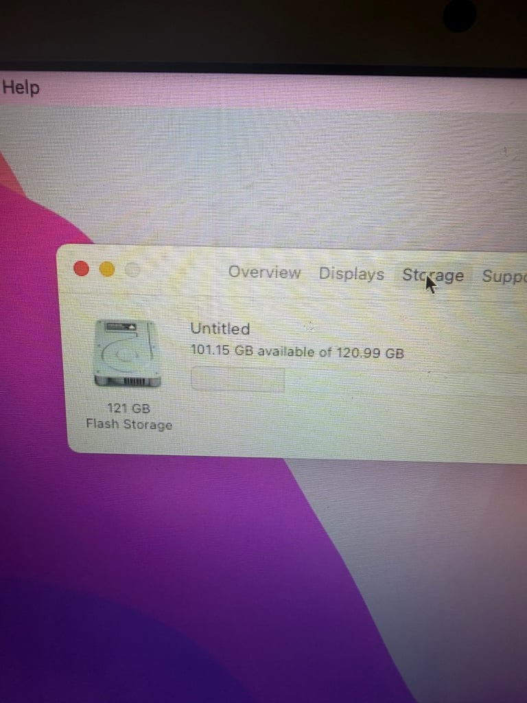 MacBook Air (11-inch, Early 2015)