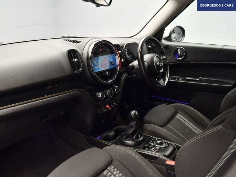2022 MINI Countryman 2.0 Cooper S Classic 5dr HATCHBACK PETROL Manual