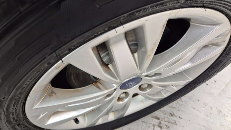 2014 Ford Focus 1.0 EcoBoost Titanium Navigator 5dr Hatchback Petrol Manual