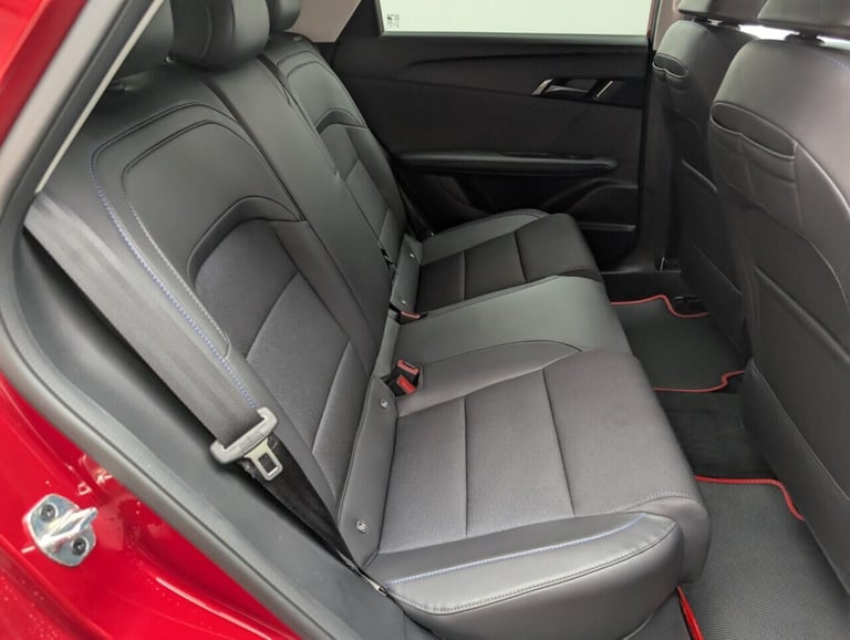 2025 MG MG4 64kWh Trophy Long Range Hatchback 5dr Electric Auto (203 ps) - APPLE CARPLA HATCHBACK...