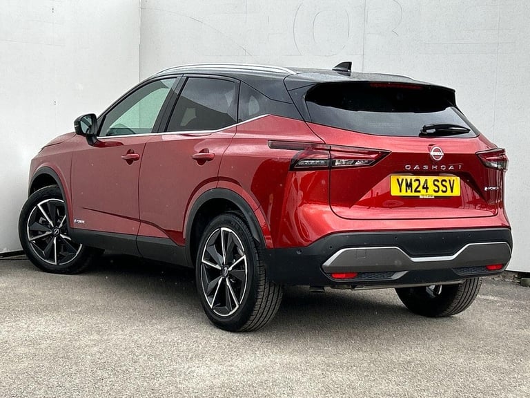 2024 Nissan Qashqai 1.5 h e-POWER Tekna SUV 5dr Petrol Hybrid Auto Euro 6 (s/s) (190 ps) SUV PETR...