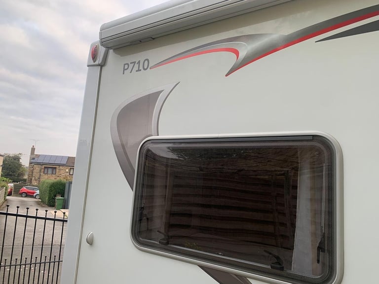 2015 Pilote Sensation 710