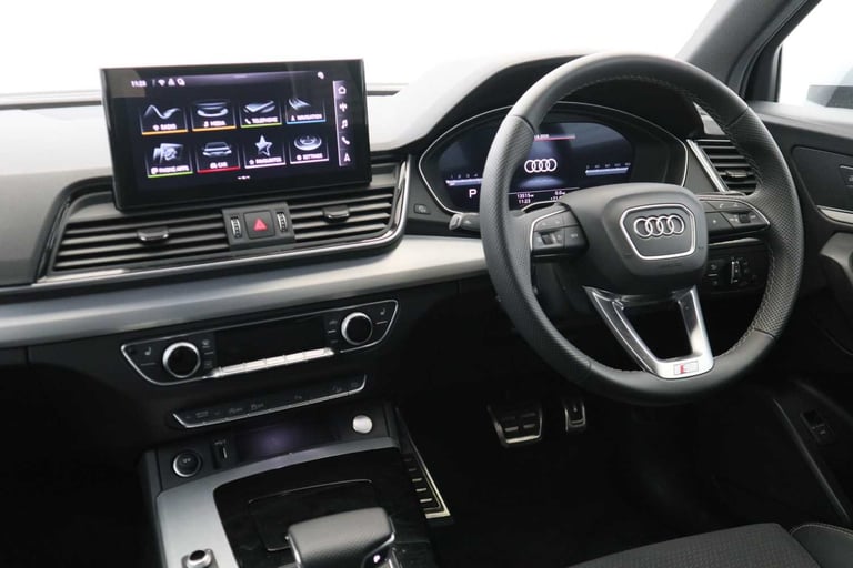 2024 Audi Q5 40 TDI Quattro S Line 5dr S Tronic ESTATE DIESEL Automatic