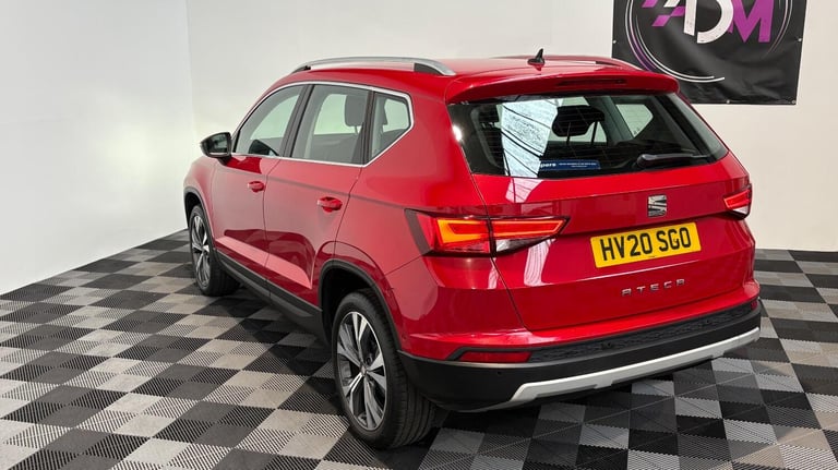 SEAT ATECA 1.5 TSI EVO SE Technology 2020