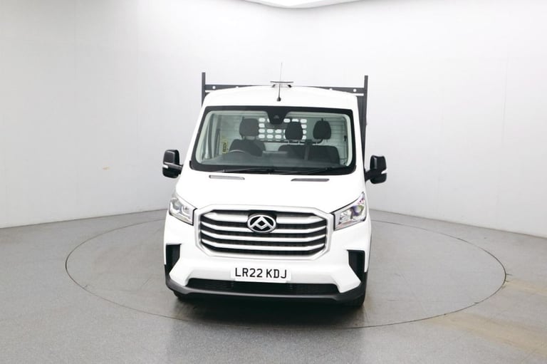 2022 Maxus Deliver 9 2.0 D20 Base RWD 150 BHP L2 MWB Tipper Euro 6 ULEZ Free TIPPER Diesel Manual