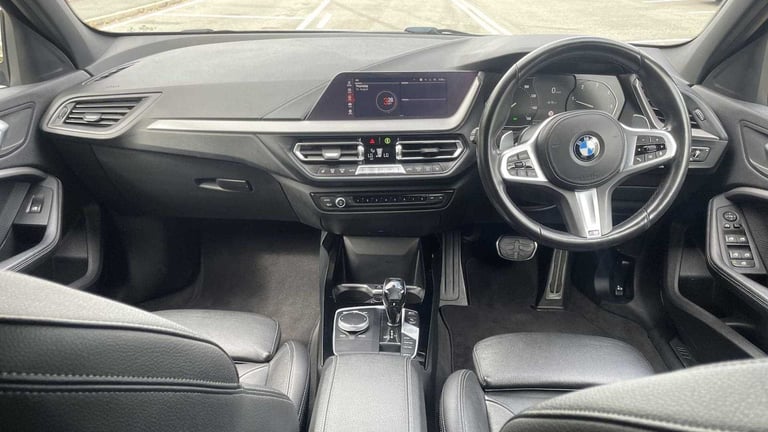 2020 BMW 1 Series 118d M Sport 5dr Step Auto HATCHBACK DIESEL Automatic