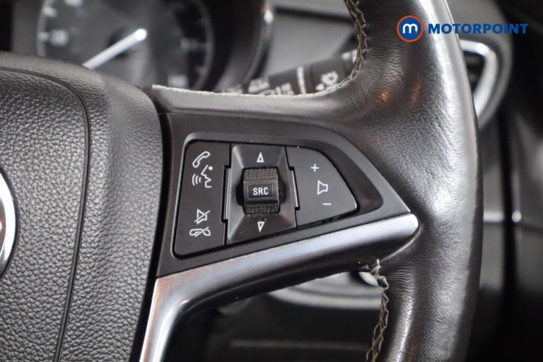 2019 Vauxhall Mokka X 1.4T Elite 5dr Auto HATCHBACK PETROL Automatic