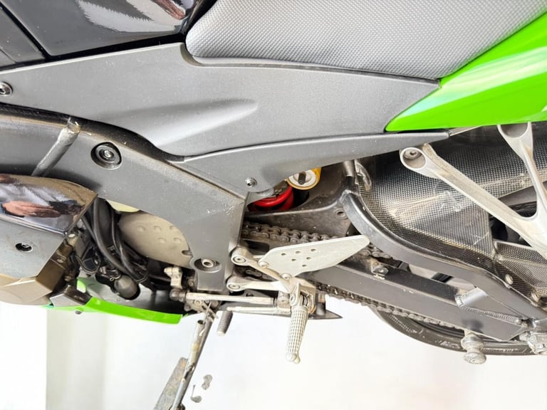 2006 Kawasaki Ninja ZX-6R 600