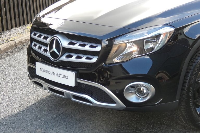 2019 Mercedes-Benz GLA GLA200 Sport SUV Petrol Manual