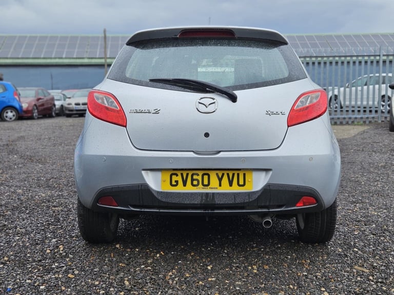 Ideal first car. Cheap to run and insure MAZDA 2 1.5 Sport 2010