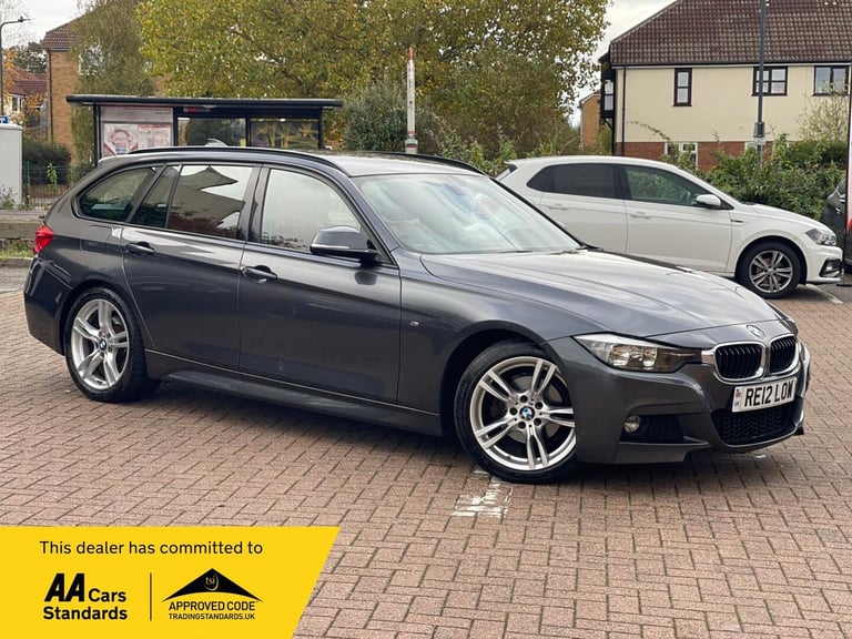 image for 2015 BMW 3 Series 2.0 320i M Sport Touring Auto Euro 6 (s/s) 5dr ESTATE Petrol Automatic