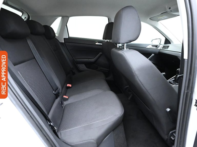 2020 Volkswagen Polo 1.0 EVO Match Hatchback 5dr Petrol Manual Euro 6 (s/s) (80 ps) Hatchback PET...