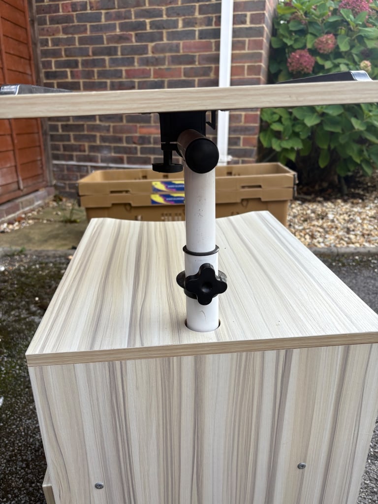 IKEA Moveable TV stand