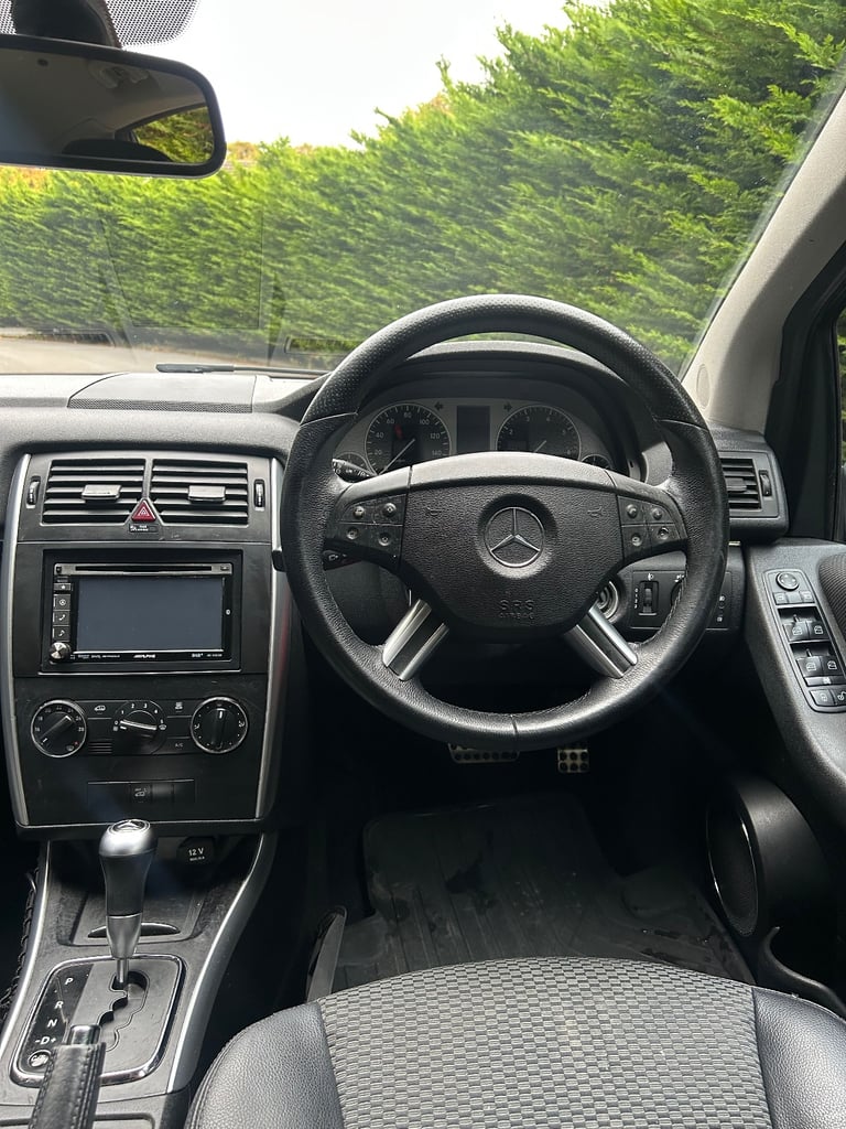 Mercedes-Benz, B CLASS, MPV, 2010, Semi-Auto, 1498 (cc), 5 doors