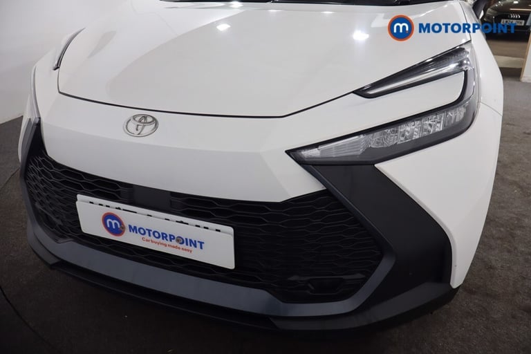 2024 Toyota C-HR 1.8 Hybrid Icon 5dr CVT SUV Hybrid Automatic
