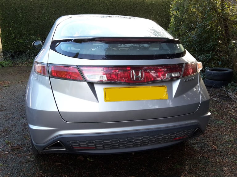 Honda Civic MK8 Breaking VTEC Engine Gearbox Bumper Bonnet Lights Wheels Mirrors FN FK FN2 Type R 