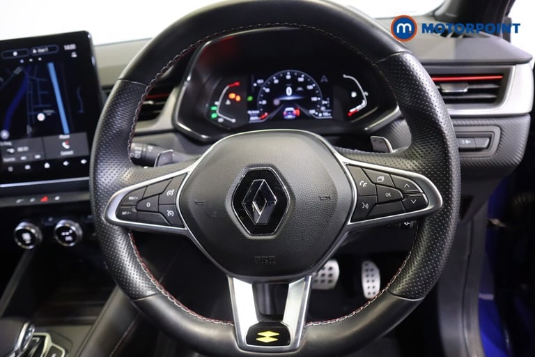 2021 Renault Captur 1.3 TCE 140 R.S. Line 5dr EDC SUV Petrol Automatic