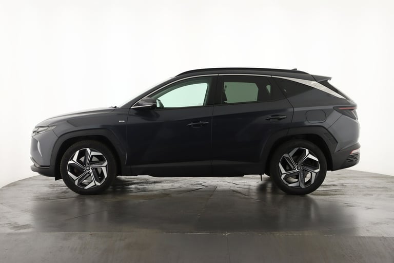 2021 Hyundai TUCSON 1.6 TGDi 48V MHD 180 Ultimate 5dr 4WD DCT Estate Petrol Automatic