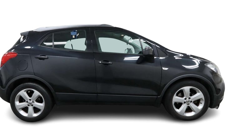 2014 Vauxhall Mokka 1.4 Mokka Tech Line T Auto 5dr SUV Petrol Automatic