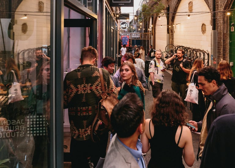 Private Office Studios to Rent Hackney East London | Netil House