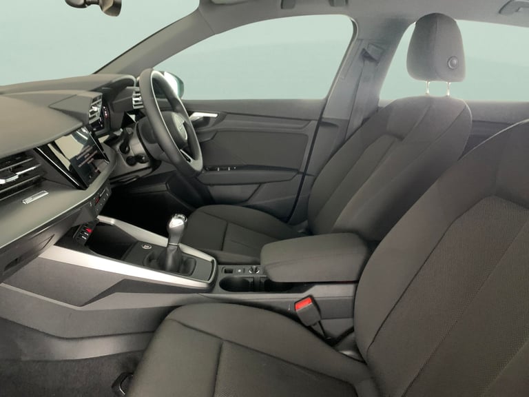 2022 Audi A3 1.0 TFSI 30 Technik Sportback 5dr Petrol Manual Euro 6 (s/s) (110 ps) - LAN Hatchbac...