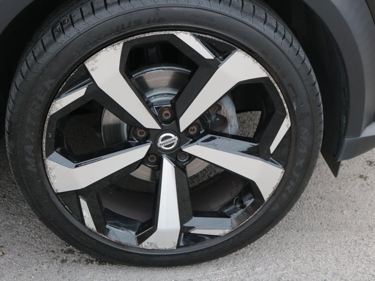 2021 Nissan Juke 1.0 DIG-T Tekna SUV 5dr Petrol Manual Euro 6 (s/s) (117 ps) HATCHBACK Petrol Manual