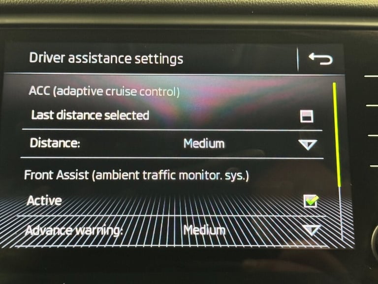 2019 Skoda Octavia 1.5 TSI GPF ACT SE TECHNOLOGY FIVE DOOR 150 BHP + PARKING SENSORS + APPLE P Ha...