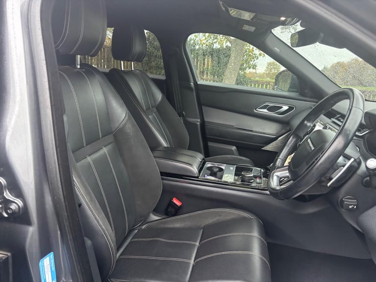 2019 Land Rover Range Rover Velar 2.0 D180 R-Dynamic SE Auto 4WD Euro 6 (s/s) 5dr ESTATE Diesel A...