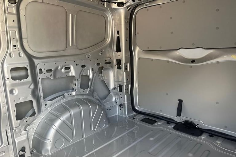 2025 Ford Transit Custom 320 Trend L1 SWB FWD 2.0 EcoBlue 136ps Low Roof, REAR DOOR LIFTGATE, EXT...