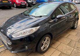 Ford Fiesta 1.25 Zetec 3dr (1 YEAR MOT) Only £30 Road Tax