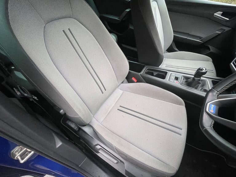 2021 SEAT Leon 1.5 TSI EVO SE Dynamic Euro 6 (s/s) 5dr HATCHBACK Petrol Manual