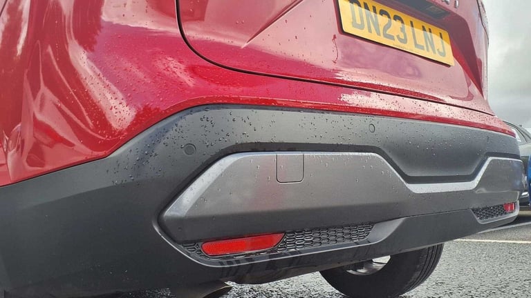 2023 Nissan Qashqai 1.3 DiG-T MH 158 N-Connecta 5dr Xtronic Hatchback Petrol Automatic