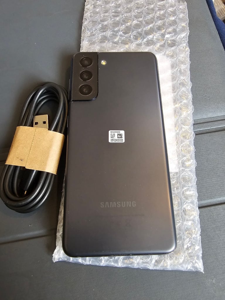 Samsumg s21 5g 25gb unlocked £120