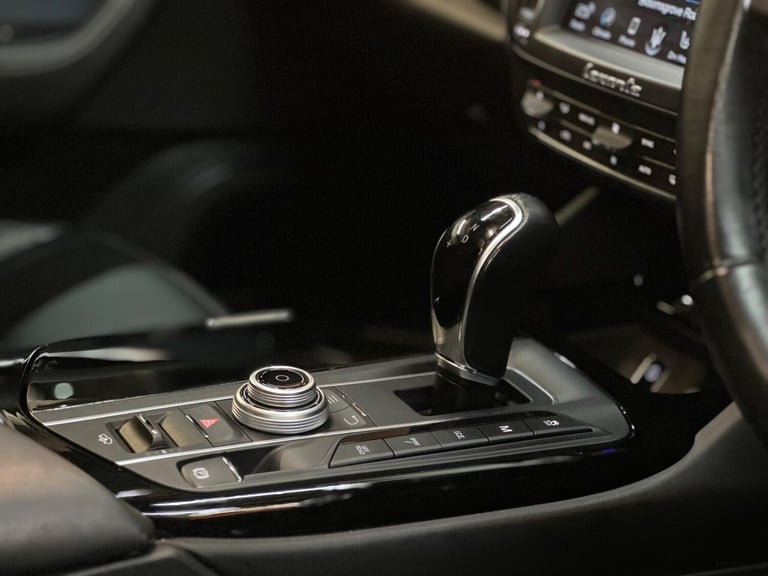 2018 Maserati Levante V6d GranLusso 5dr Auto DIESEL Automatic