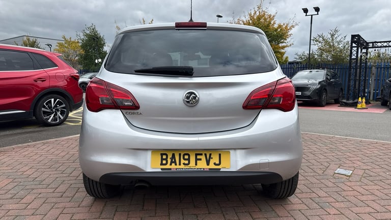 2019 Vauxhall Corsa 1.4i ecoTEC Griffin Hatchback 5dr Petrol Manual Euro 6 (90 ps) Hatchback Petr...