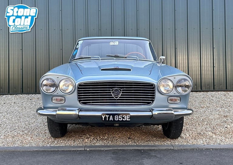 1967 Lancia Flaminia GTL 2.8 3C Touring Superleggera