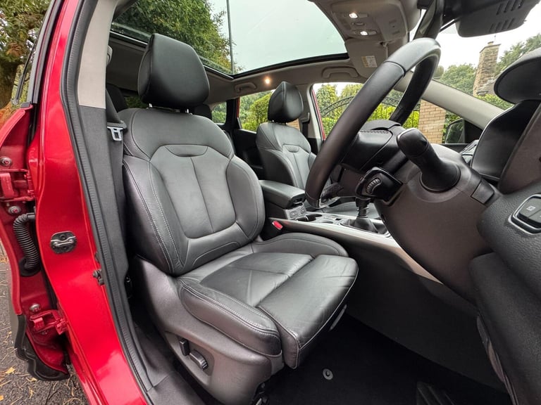 2018 Renault Kadjar 1.3 TCe GT Line SUV 5dr Petrol Manual Euro 6 (s/s) (140 ps) HATCHBACK Petrol ...