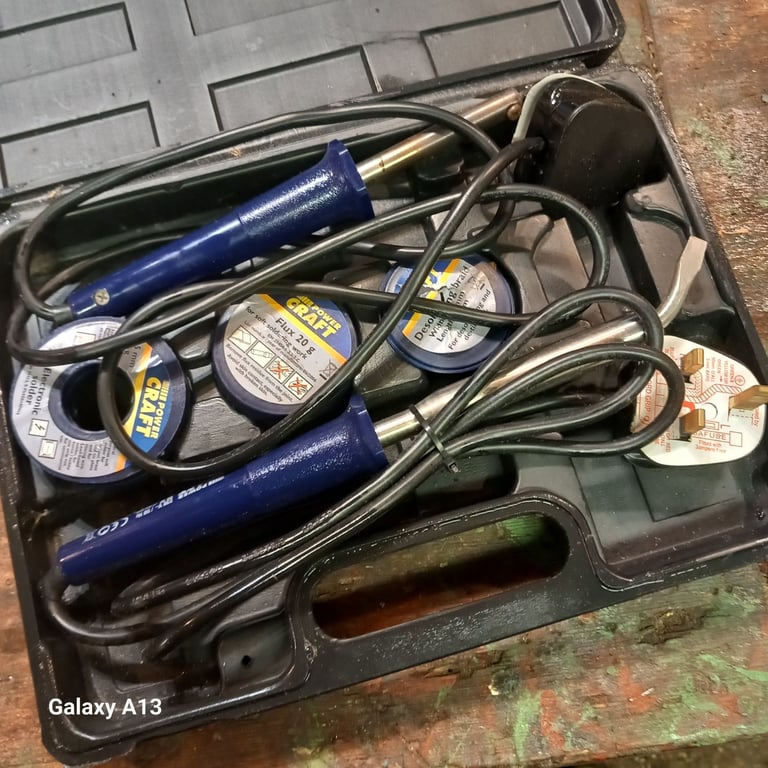 image for Soldering irons