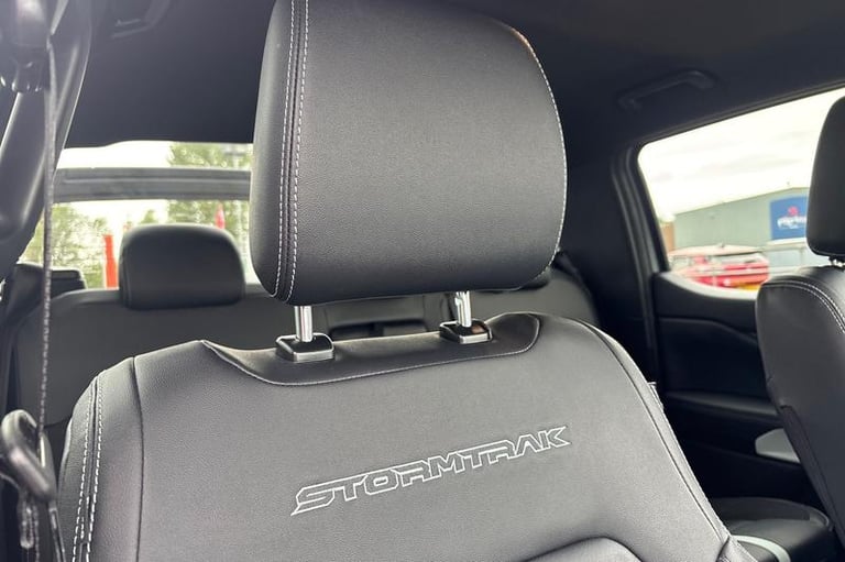 2025 Ford Ranger Stormtrak AUTO 2.3 EcoBoost PHEV 4x4 Double Cab Pick Up, DEMO, CAMERA, TOW  Pick...