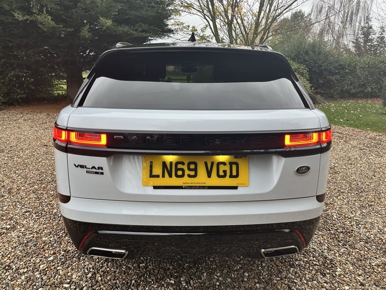 LAND ROVER RANGE ROVER VELAR 3.0 D300 R-Dynamic S 2019