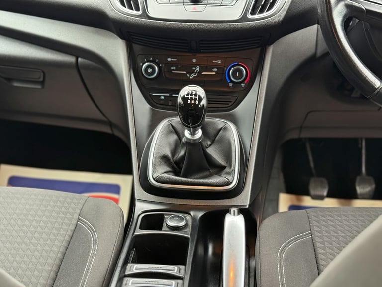 2017 Ford Grand C-Max 1.0 EcoBoost 125 Zetec 5dr MPV Petrol Manual