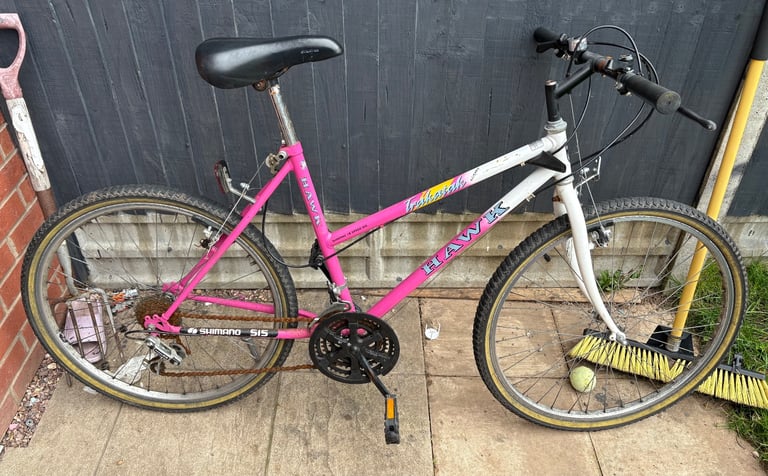 image for Women’s mountain bike needs abit tlc £10