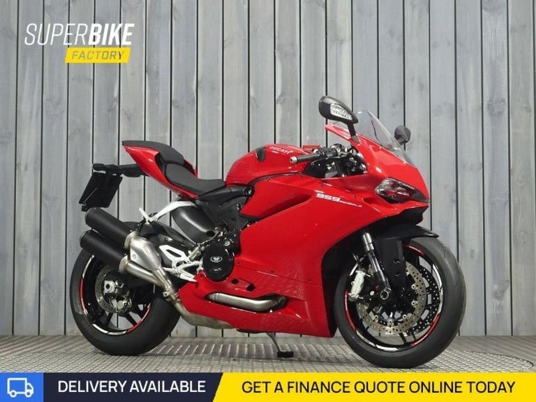 2017 67 DUCATI 959 PANIGALE