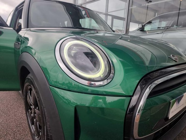 2022 MINI Hatch 1.5 Cooper Classic 5dr Auto Automatic Hatchback Petrol Automatic
