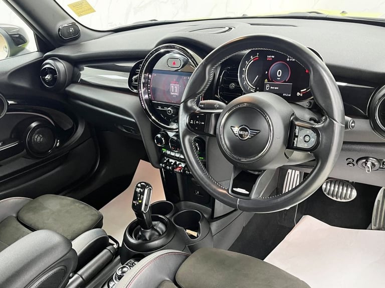 2021 MINI Convertible 1.5 Cooper Sport Convertible 2dr Petrol Steptronic Euro 6 (s/s) (136 ps) Co...