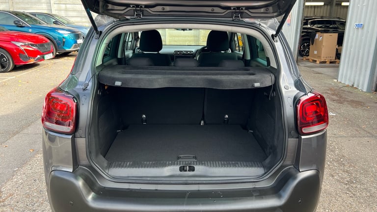 2022 Citroen C3 Aircross 1.2 PureTech Shine SUV 5dr Petrol EAT6 Euro 6 (s/s) (130 ps) SUV Petrol ...