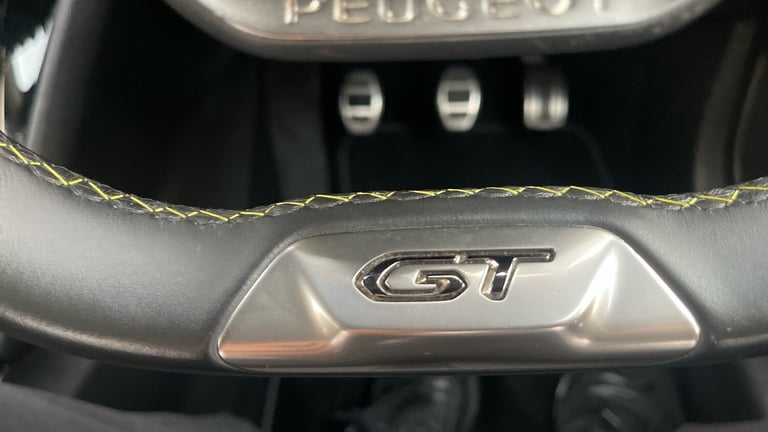 2022 Peugeot 208 1.2 PureTech 100 GT 5dr Petrol Hatchback Hatchback Petrol Manual