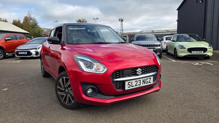 image for 2023 Suzuki Swift 1.2 Dualjet 83 12V Hybrid SZ5 ALLGRIP 5dr Manual Hatchback Petrol Manual