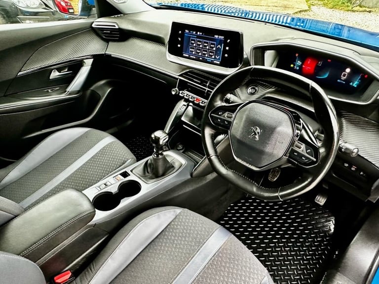 2020 Peugeot 2008 1.2 PureTech Allure SUV 5dr Petrol Manual Euro 6 (s/s) (100 ps) HATCHBACK Petro...