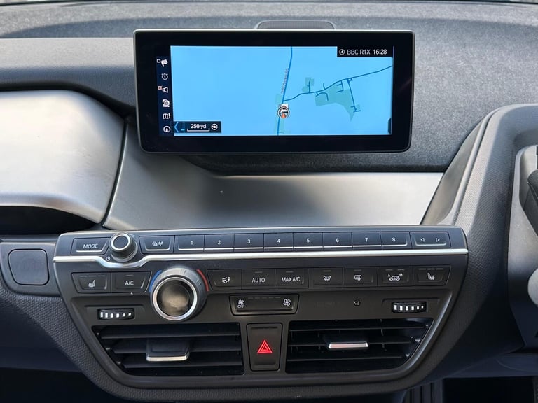 BMW I3 33kWh S Hatchback 5dr Electric Auto (183 ps) 2018
